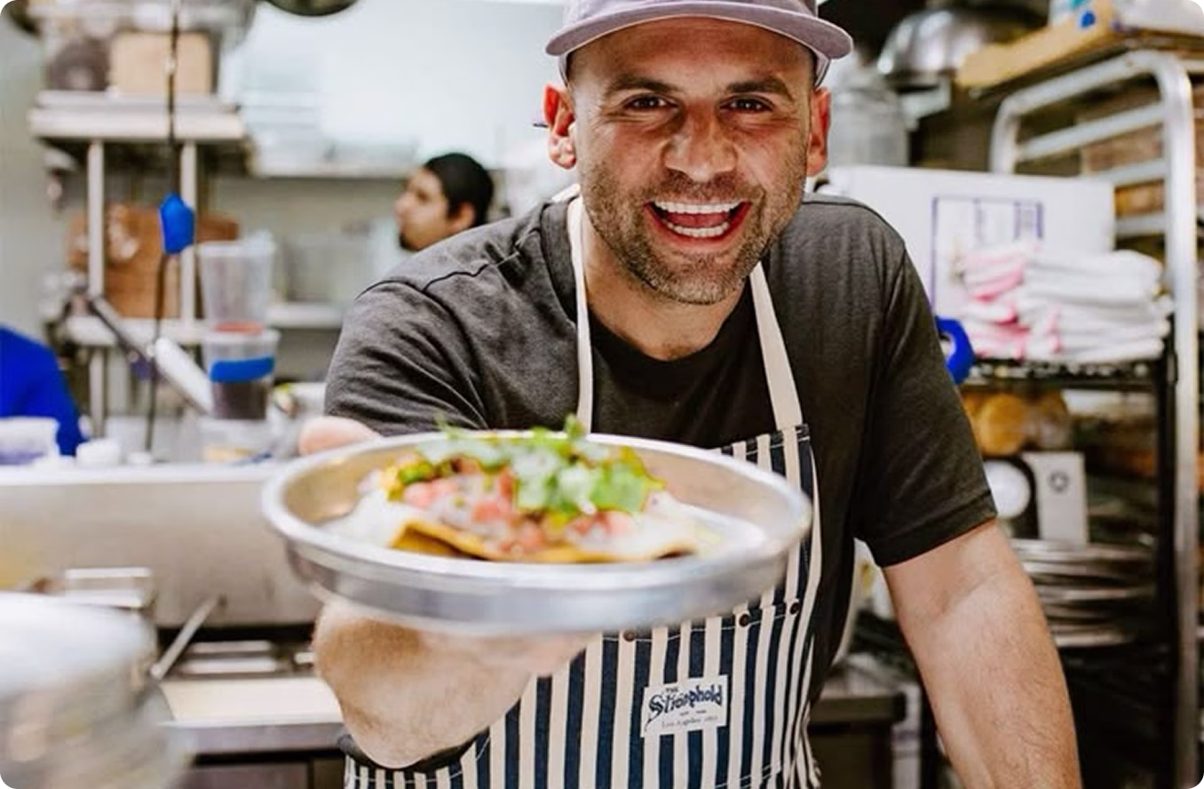 Trained staff with years of experience